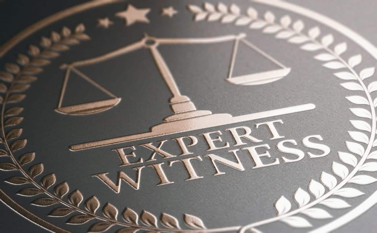 expert witness